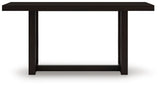Neymorton Counter Height Dining Table - Furniture World
