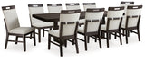 Neymorton Dining Room Set - Furniture World