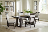 Neymorton Dining Room Set - Furniture World