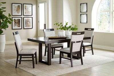 Neymorton Dining Room Set - Furniture World
