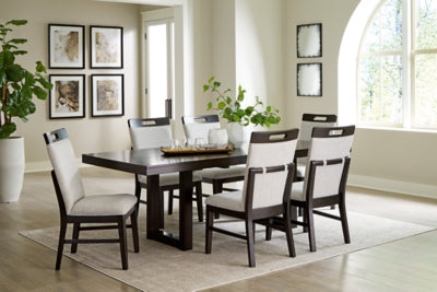 Neymorton Dining Room Set - Furniture World