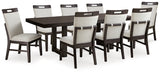 Neymorton Dining Room Set - Furniture World