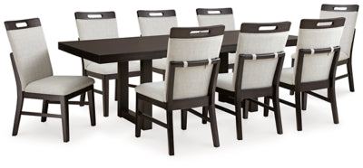 Neymorton Dining Room Set - Furniture World