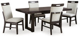 Neymorton Dining Room Set - Furniture World