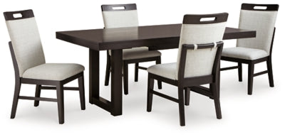 Neymorton Dining Room Set - Furniture World
