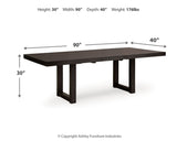 Neymorton Dining Room Set - Furniture World