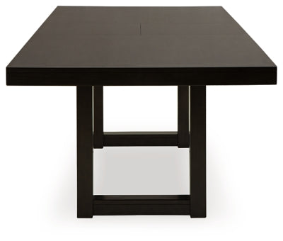 Neymorton Dining Room Set - Furniture World