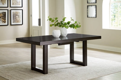 Neymorton Dining Room Set - Furniture World