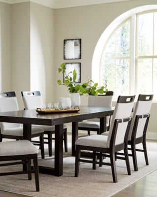 Neymorton Dining Room Set - Furniture World