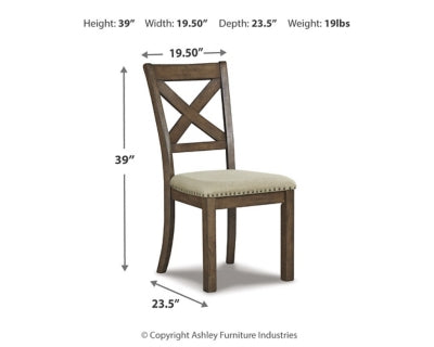 Moriville Counter Height Dining Set - Furniture World