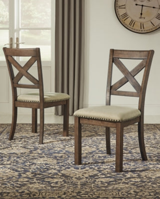 Moriville Counter Height Dining Set - Furniture World