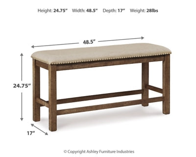 Moriville Counter Height Dining Set - Furniture World