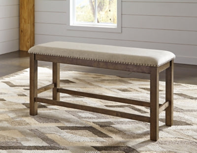 Moriville Counter Height Dining Set - Furniture World