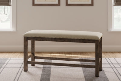 Moriville Counter Height Dining Set - Furniture World