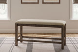 Moriville Counter Height Dining Set - Furniture World