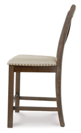 Moriville Counter Height Dining Set - Furniture World