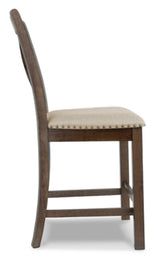 Moriville Counter Height Dining Set - Furniture World