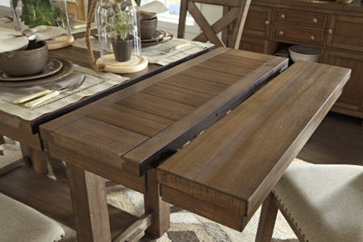 Moriville Counter Height Dining Set - Furniture World