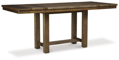 Moriville Counter Height Dining Set - Furniture World