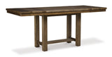 Moriville Counter Height Dining Set - Furniture World