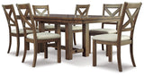 Moriville Dining Room Set - Furniture World