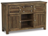 Moriville Counter Height Dining Set - Furniture World