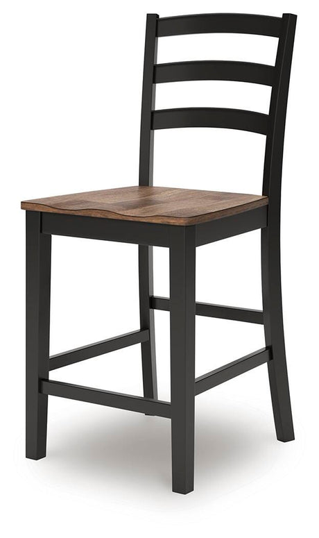Wildenauer Counter Height Barstool - Furniture World