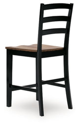 Wildenauer Counter Height Barstool - Furniture World