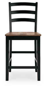 Wildenauer Counter Height Barstool - Furniture World
