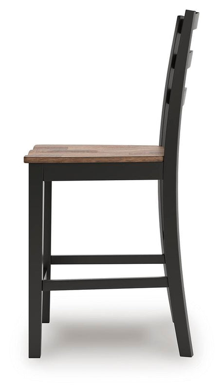 Wildenauer Counter Height Barstool - Furniture World