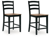 Wildenauer Counter Height Barstool - Furniture World
