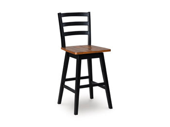 Wildenauer Bar Height Bar Stool - Furniture World