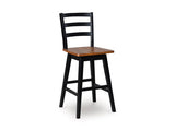 Wildenauer Bar Height Bar Stool - Furniture World
