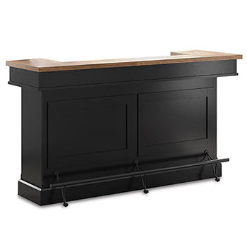 Wildenauer 78" Bar - Furniture World