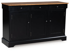 Wildenauer Dining Buffet - Furniture World