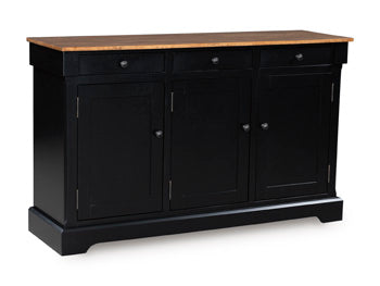 Wildenauer Dining Buffet - Furniture World