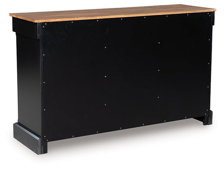 Wildenauer Dining Buffet - Furniture World