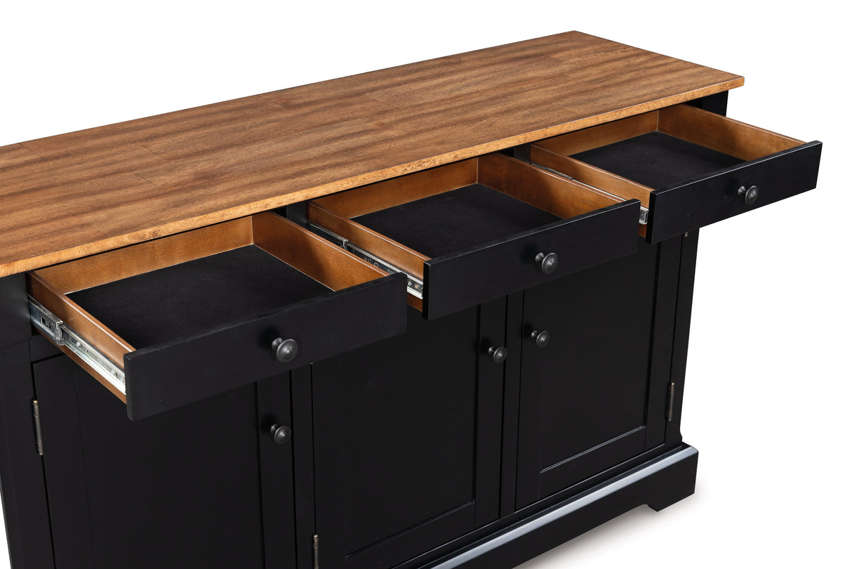 Wildenauer Dining Buffet - Furniture World