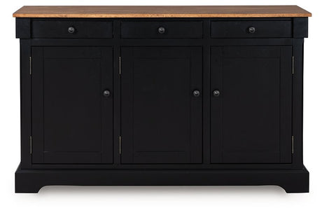 Wildenauer Dining Buffet - Furniture World