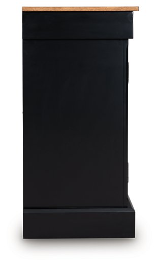 Wildenauer Dining Buffet - Furniture World