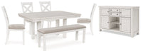 Robbinsdale Dining Package - Furniture World