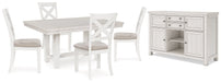 Robbinsdale Dining Package - Furniture World