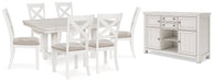 Robbinsdale Dining Package - Furniture World