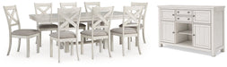 Robbinsdale Dining Package - Furniture World