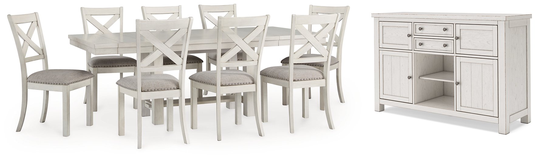 Robbinsdale Dining Package - Furniture World