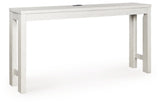Robbinsdale Counter Height Dining Table and 3 Barstools Set - Furniture World