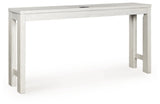 Robbinsdale Counter Height Dining Table and 3 Barstools Set - Furniture World