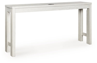 Robbinsdale Counter Height Dining Table and 3 Barstools Set - Furniture World