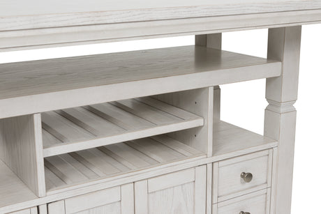 Robbinsdale Counter Height Dining Table - Furniture World