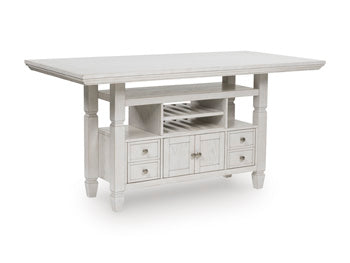 Robbinsdale Counter Height Dining Table - Furniture World
